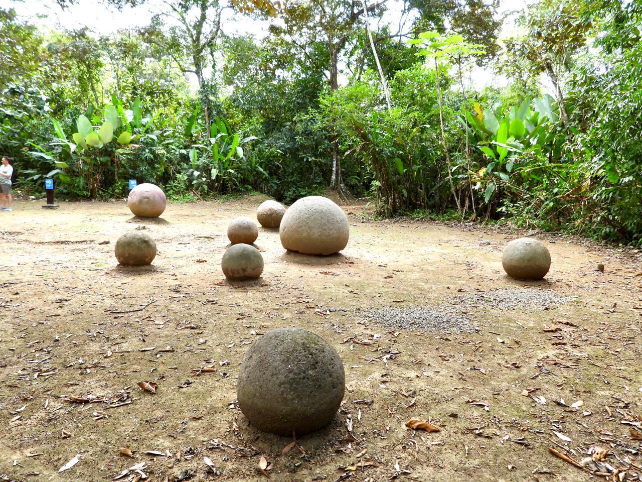 Pre-Columbian Diquís Stone Spheres & Mangrove Tour