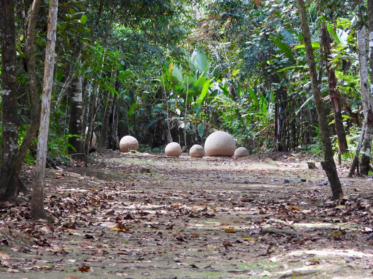 Pre-Columbian Diquís Stone Spheres & Mangrove Tour - Photo 4